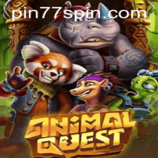 Embark on a Wild Adventure with AnimalQuest: A Game of Strategy, Survival, and Discovery