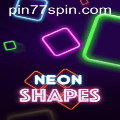 Explore 'NeonShapes': A Dive into the World of Bright Puzzles with Pin77