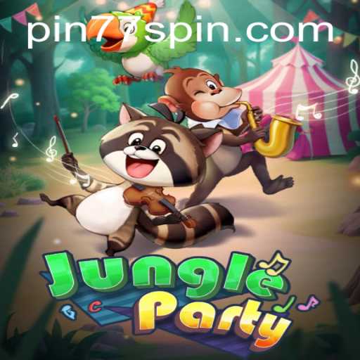 JungleParty: Dive into the Adventure with Pin77