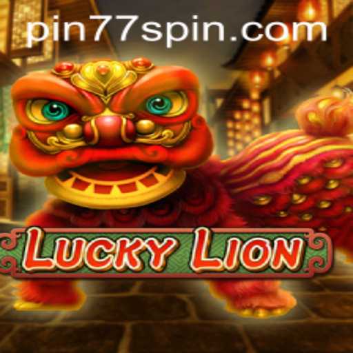 LuckyLion: Unleash the Power of Pin77 in this Exciting New Game