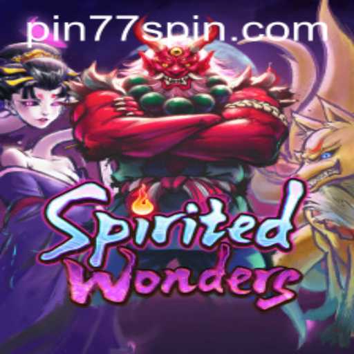 SpiritedWonders: A Journey into the Magical Realm with Pin77